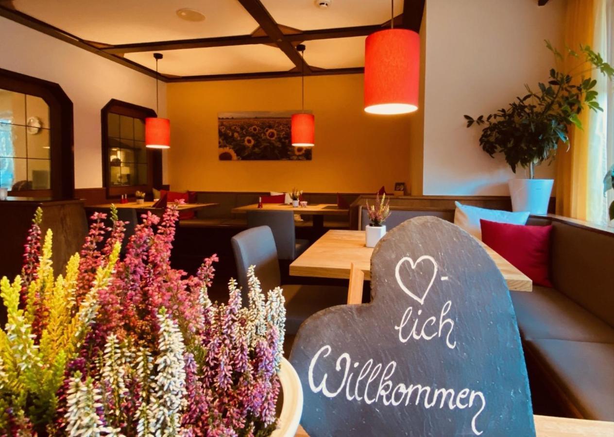 Hotel Sonnenhuegel Bad Bevensen Kültér fotó