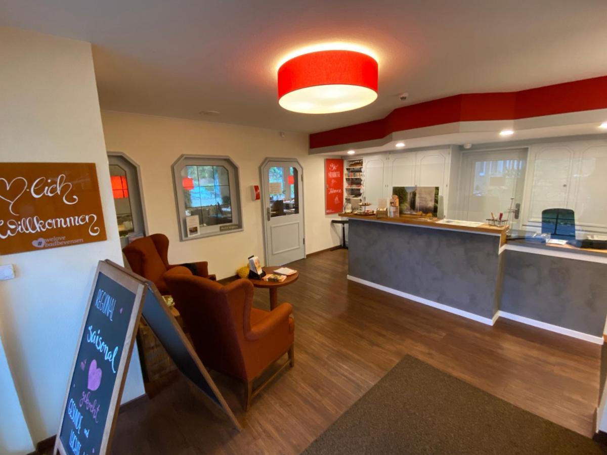 Hotel Sonnenhuegel Bad Bevensen Kültér fotó