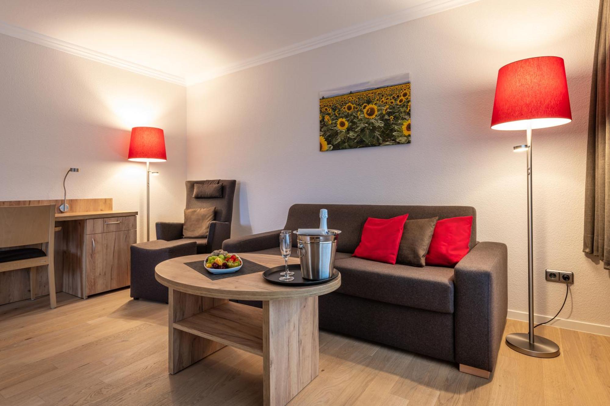 Hotel Sonnenhuegel Bad Bevensen Kültér fotó