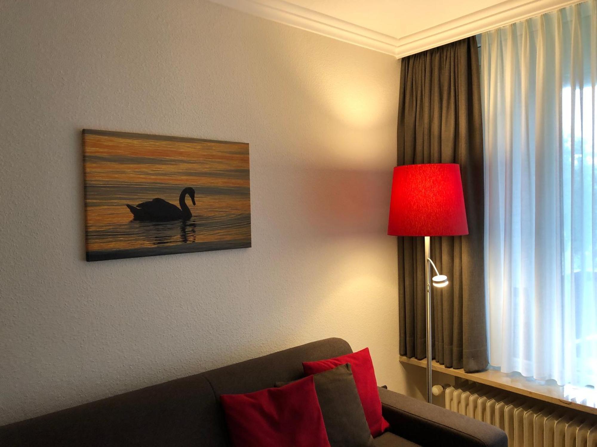 Hotel Sonnenhuegel Bad Bevensen Kültér fotó