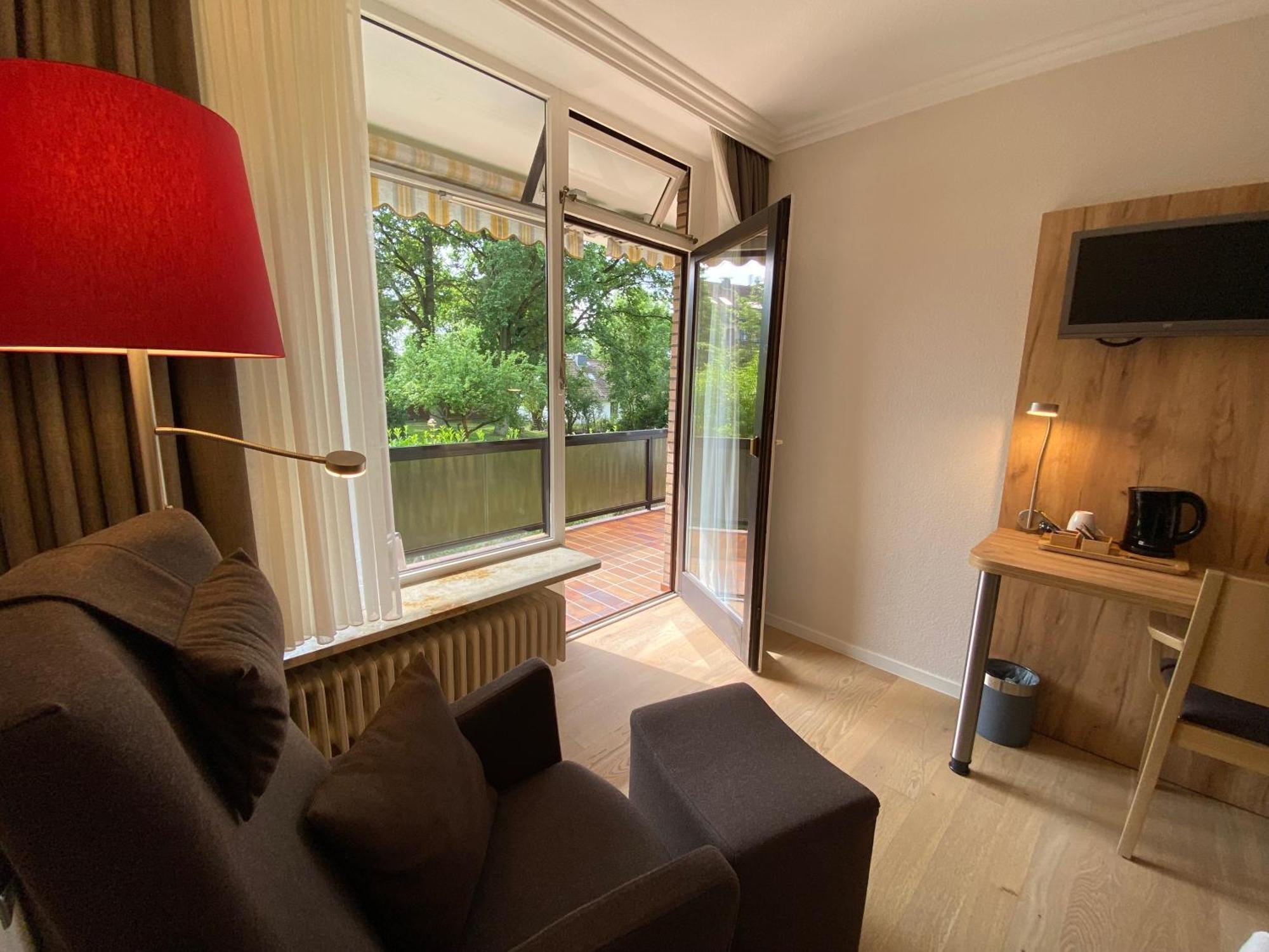 Hotel Sonnenhuegel Bad Bevensen Kültér fotó