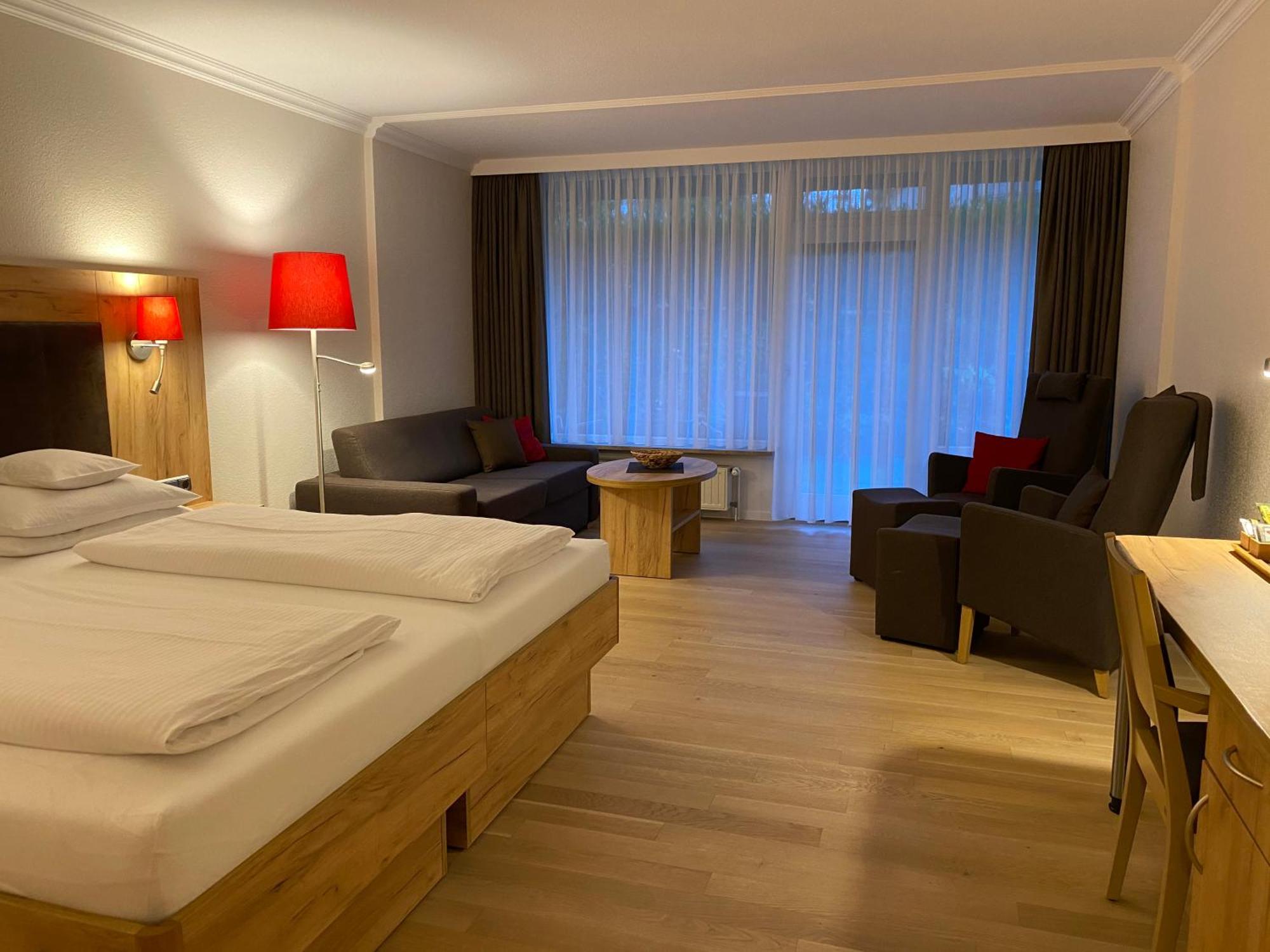 Hotel Sonnenhuegel Bad Bevensen Kültér fotó
