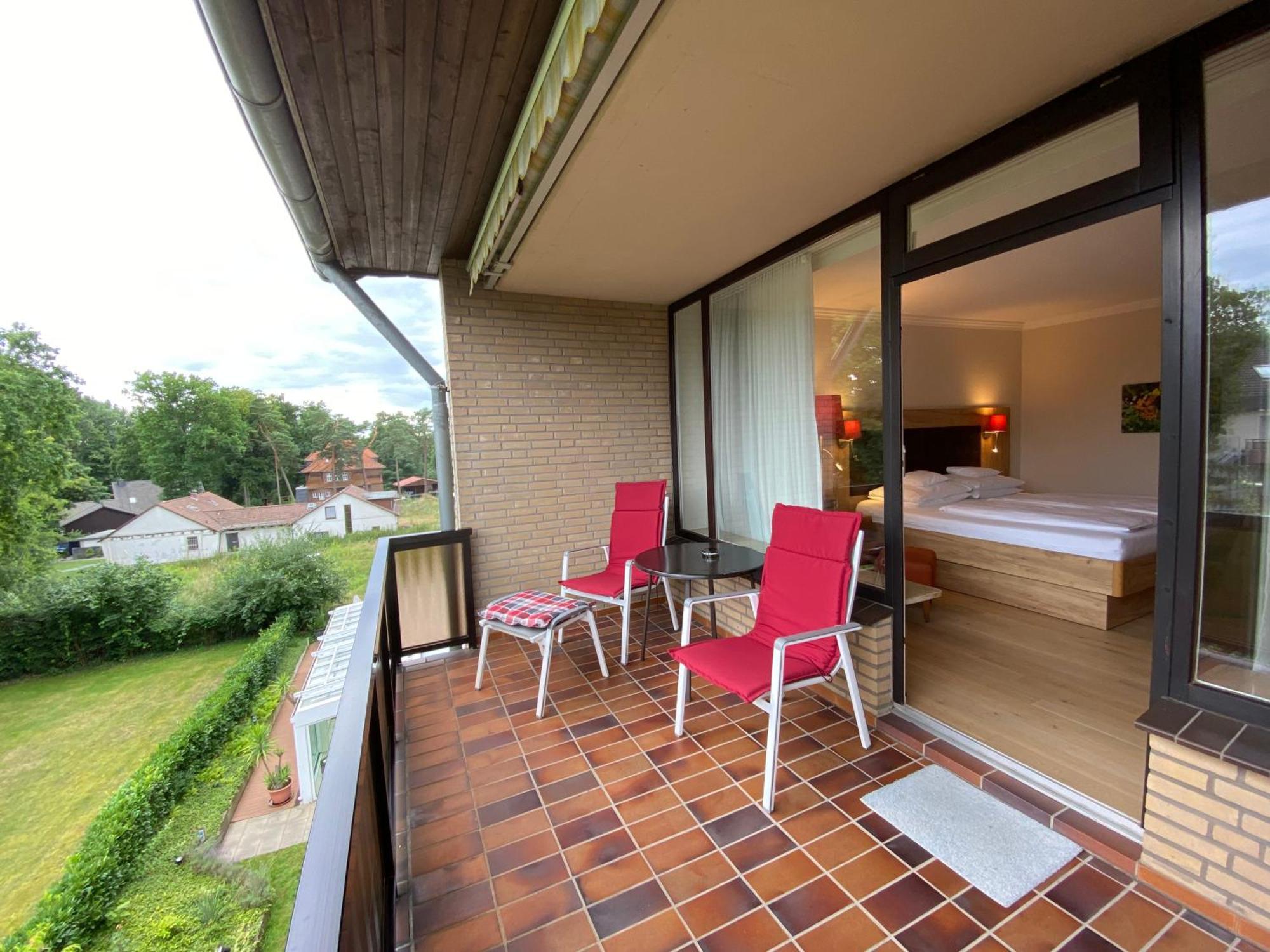 Hotel Sonnenhuegel Bad Bevensen Kültér fotó