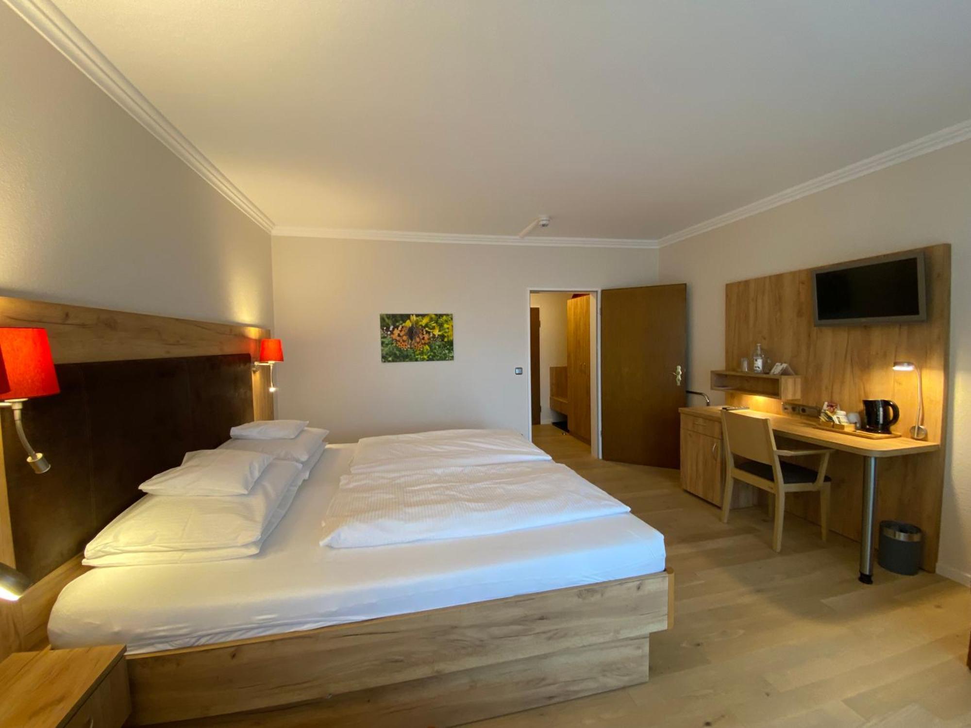 Hotel Sonnenhuegel Bad Bevensen Kültér fotó