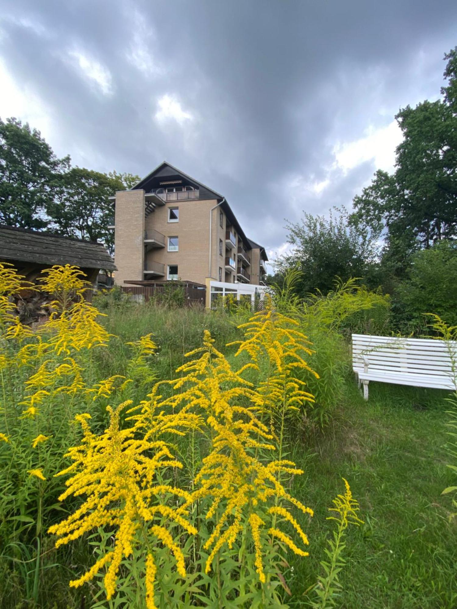 Hotel Sonnenhuegel Bad Bevensen Kültér fotó