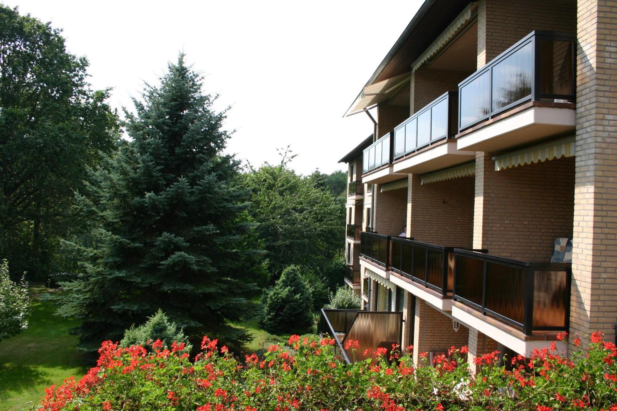 Hotel Sonnenhuegel Bad Bevensen Kültér fotó