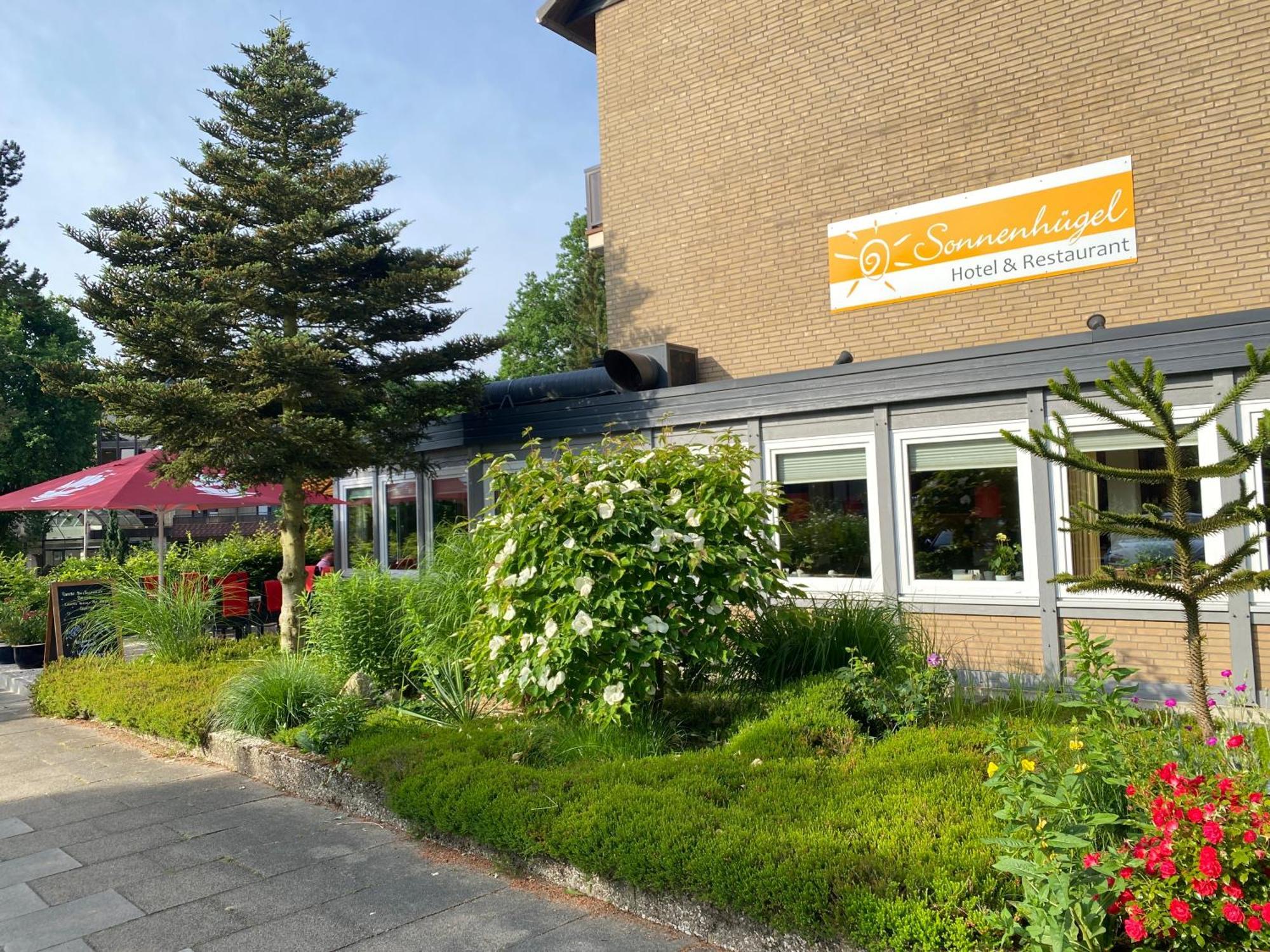 Hotel Sonnenhuegel Bad Bevensen Kültér fotó